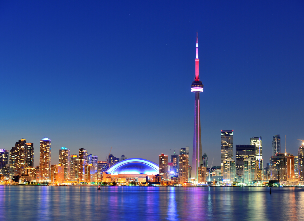 toronto