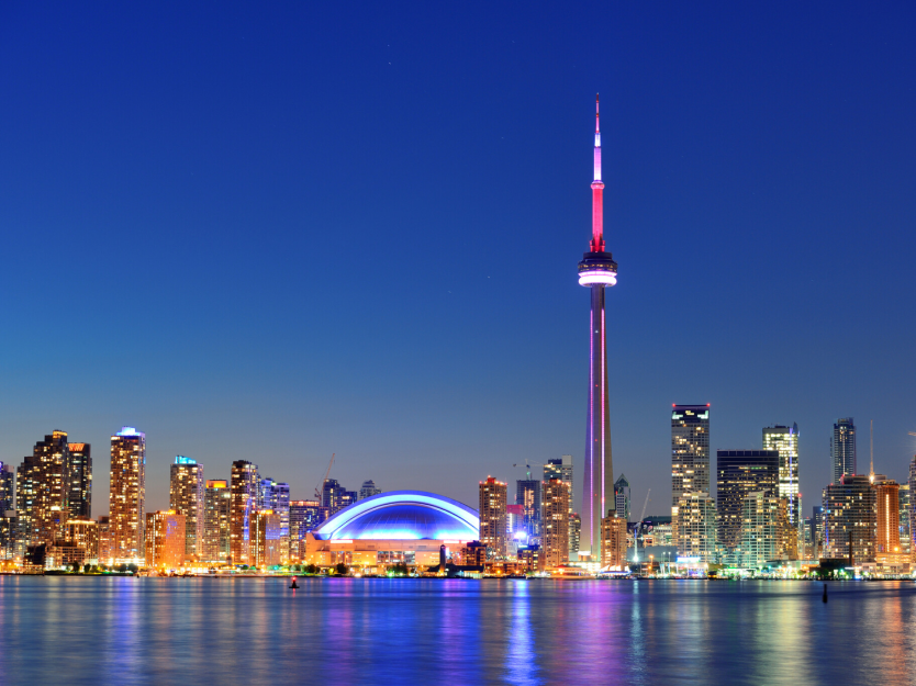 toronto